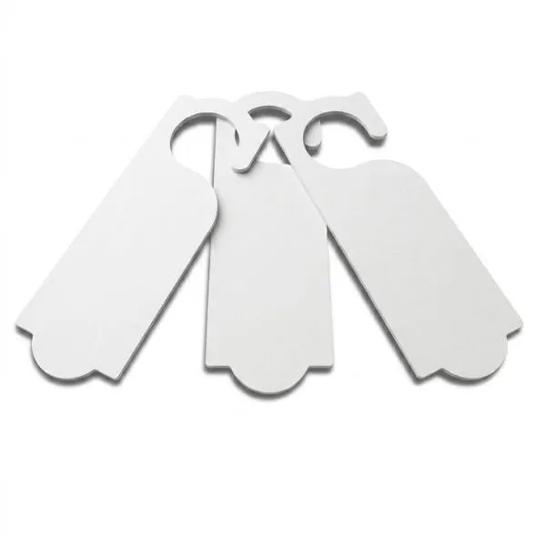 [6002] Colgante Para Puerta FPR Sublimable 20 x 7 cm