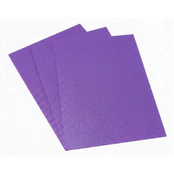 [6047] TAPA VIOLETA A4 Encuadernacion