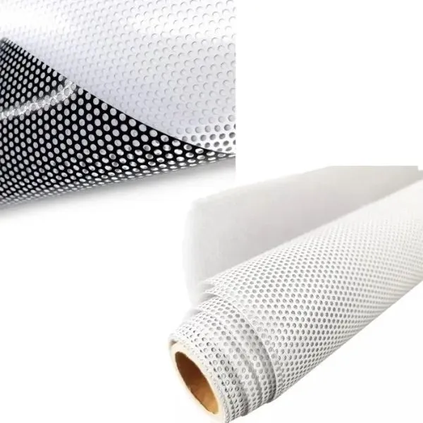 [6065] AVERY MPI 3707 Microperforado %40 120 mc 1.52 x 50 Mts