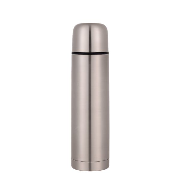 TERMO 1 LITRO BALA Acero Inoxidable