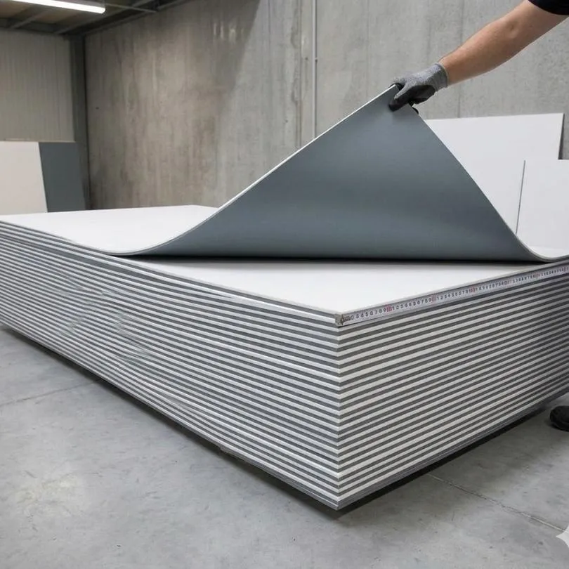 [6274] ALTO IMPACTO BLANCO MATE 2 mm 60 x 100 cm