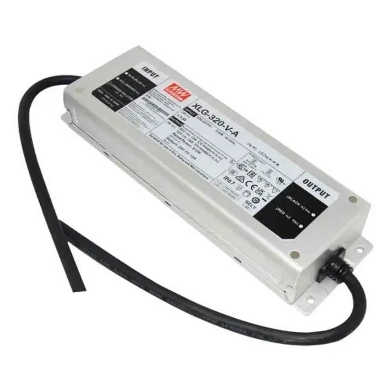 [6285] Fuente Tension Constante IP67 12V 5 Amperes EXTERIOR
