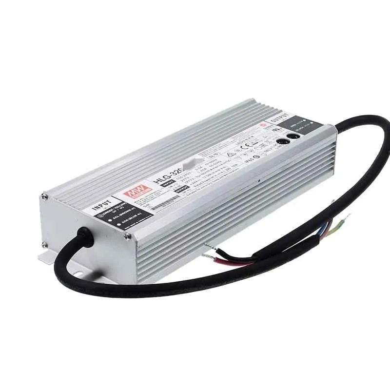 [6288] Fuente Tension Constante IP67 12V 22 Amperes EXTERIOR
