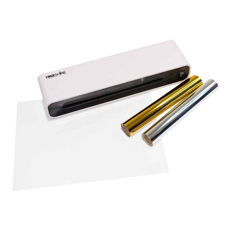 [6362] PLASTIFICADORA FreeShine A4 APTA PARA FOIL