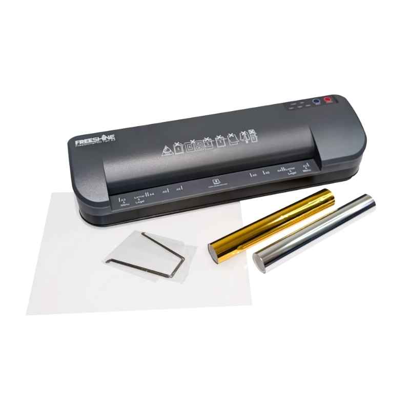 [6363] PLASTIFICADORA FreeShine A3 APTA PARA FOIL