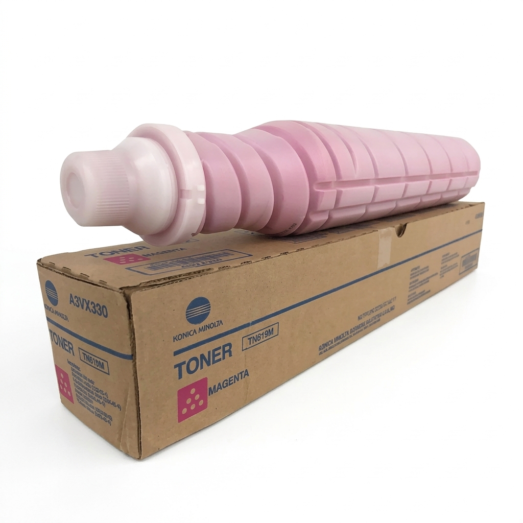 [6406] TONER TN-619 MAGENTA KONICA