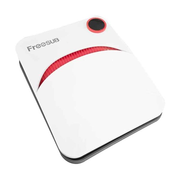 [6499] Plancha Estampadora Plana Portatil 25 x 30 cm