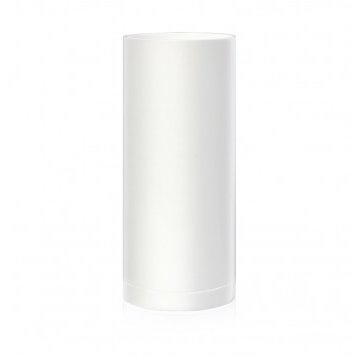 [6543] VASO TRAGO LARGO 400 cm3 BLANCO  6 x 14.5 cm - Para DTF UV - SERIGRAFIA
