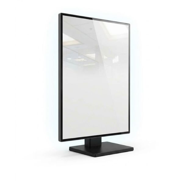 [6570] Pantalla BackLight LED 12V 2A con Fuente 43.5 x 60 cm