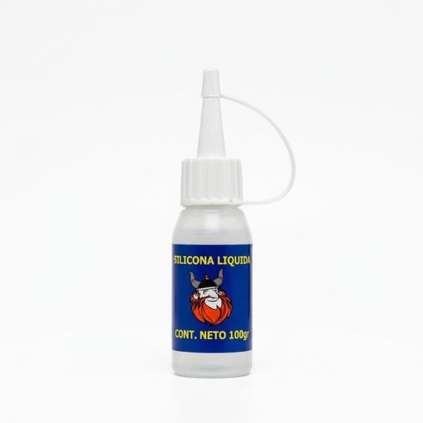 [6585] PEGALO SILICONA LIQUIDA X 100 GR