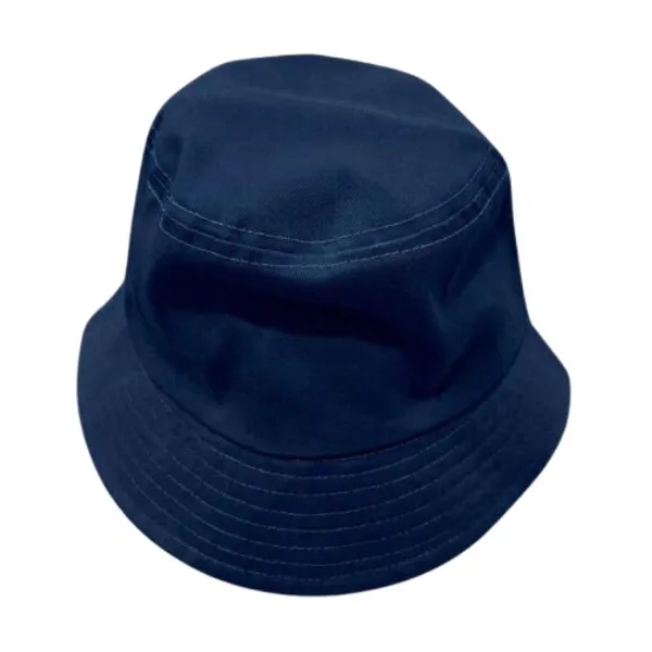 GORRO PILUSO TALLE UNICO COLOR MARINO