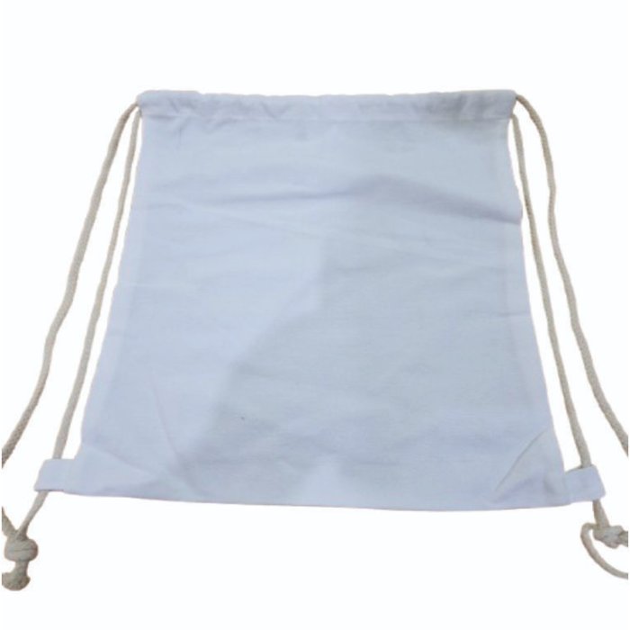 Mochila de Lino Sublimable 35 x 25 cm