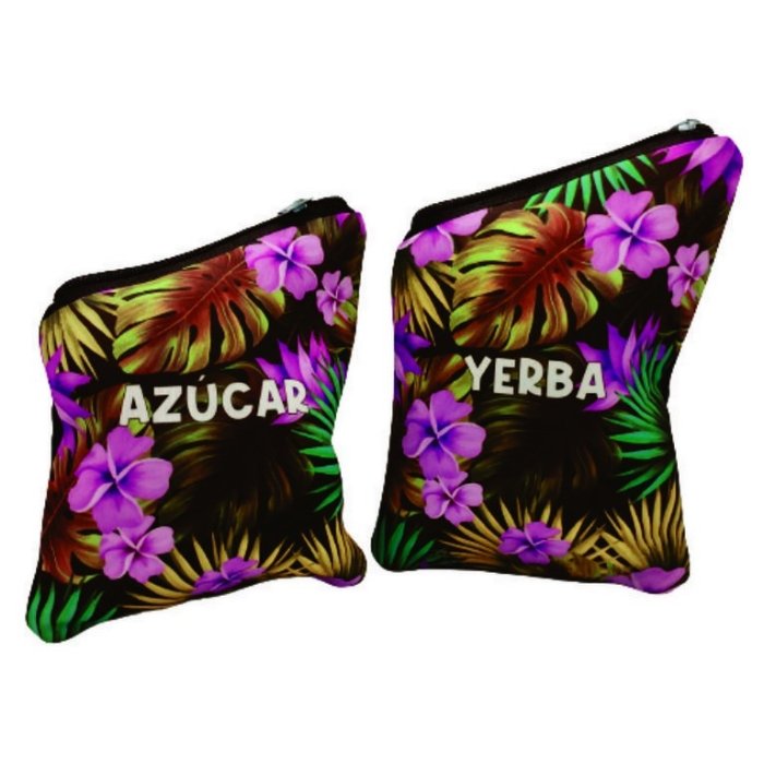 [5279] YERBERA y AZUCARERA DE NEOPREN (par)