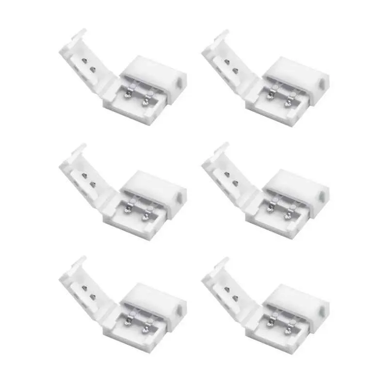 [6889] Hebilla Tira 2835 8mm de conexión rápida