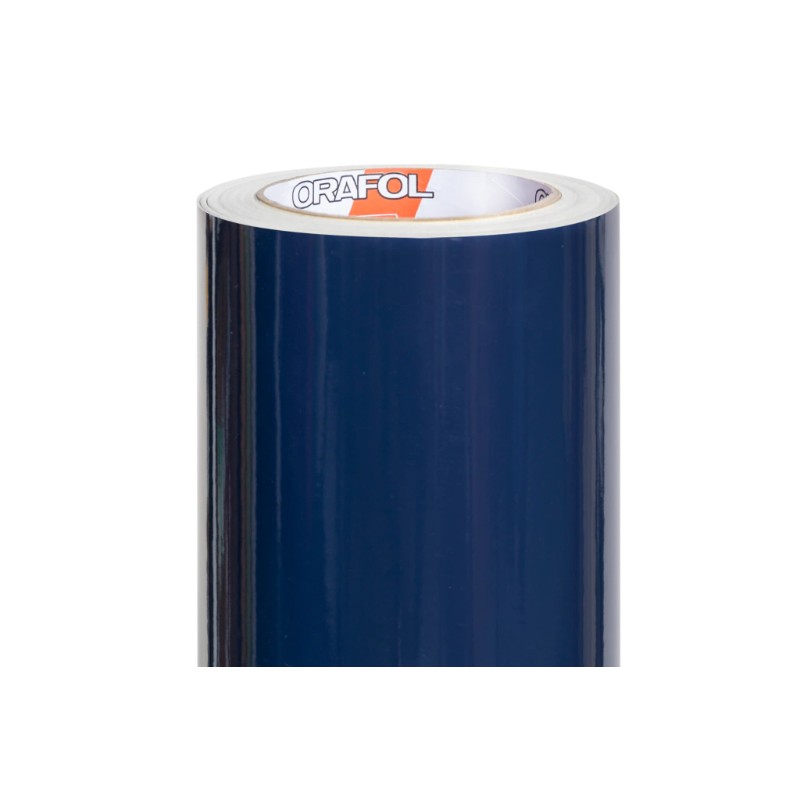 VINILO ORACAL 651 562 Deep sea blue (Azul Marino Profundo) Glosy 63 cm x metro lineal