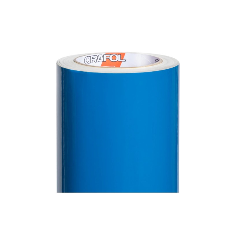 VINILO ORACAL 651 098 Gentian (Genciana) Glosy 63 cm x metro lineal