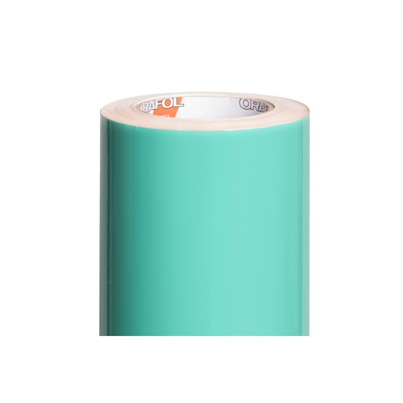 VINILO ORACAL 651 055 Mint (Menta) Glosy 63 cm x metro lineal