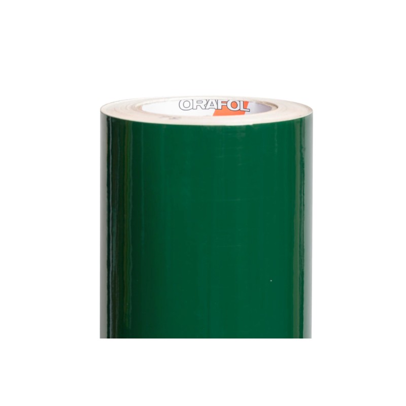 VINILO ORACAL 651 060 Dark green (Verde Oscuro) Glosy 63 cm x metro lineal
