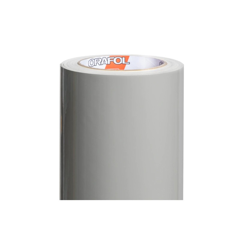VINILO ORACAL 651 072 Light grey (Gris Claro) Glosy 63 cm x metro lineal