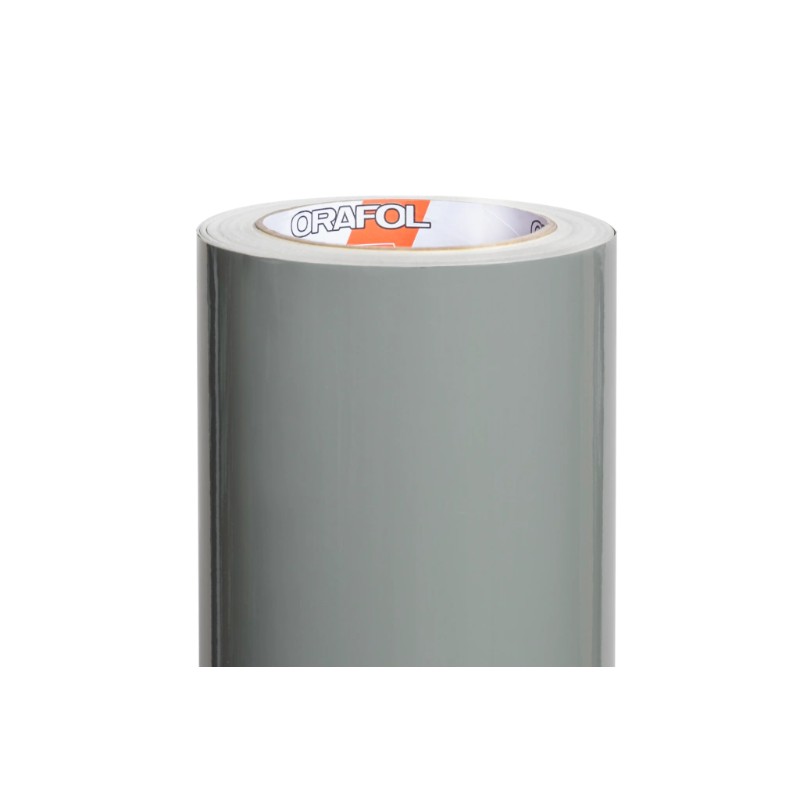 VINILO ORACAL 641 071 Grey (Gris) Glosy 63 cm x metro lineal